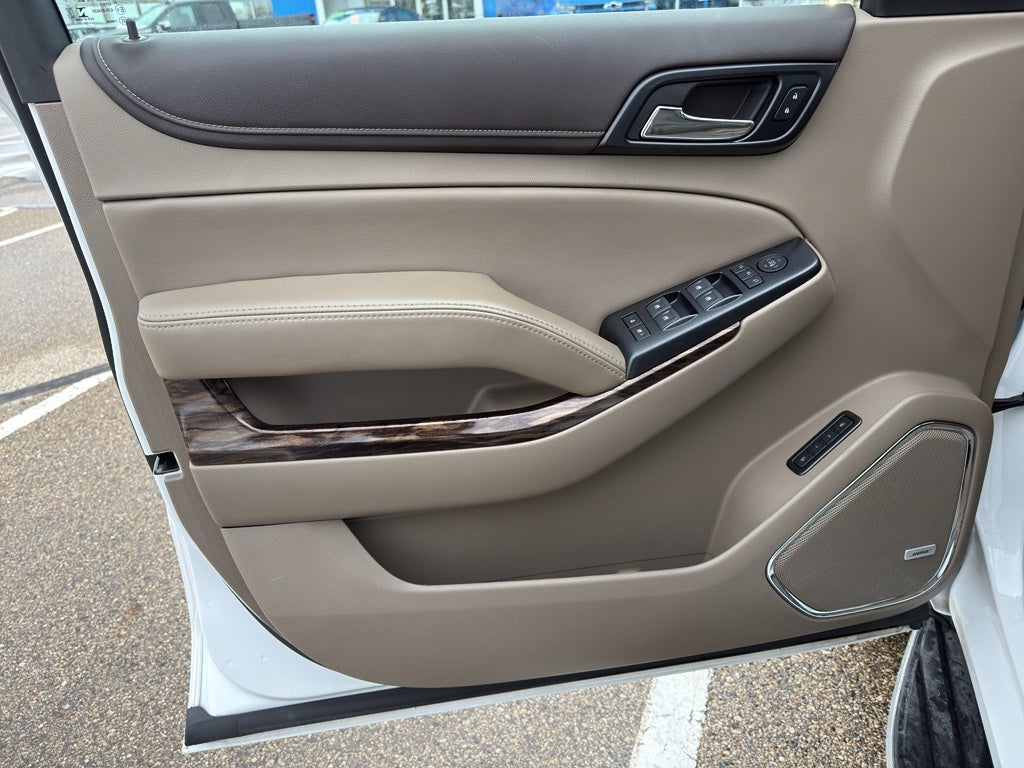 2020 GMC Yukon SLT