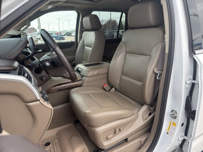 2020 GMC Yukon SLT