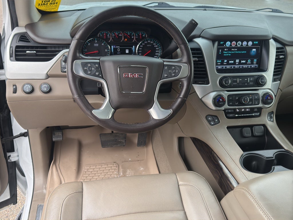 2020 GMC Yukon SLT