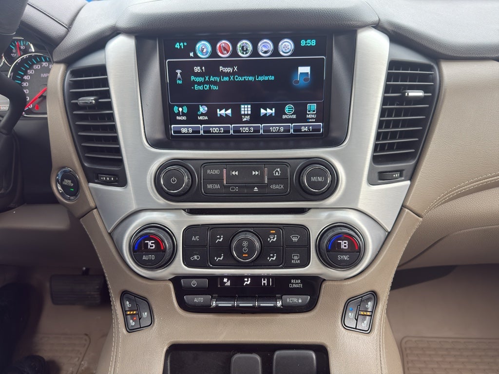 2020 GMC Yukon SLT