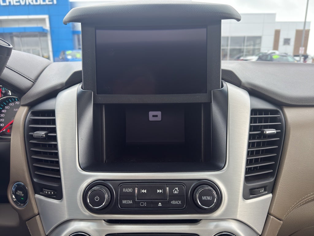 2020 GMC Yukon SLT