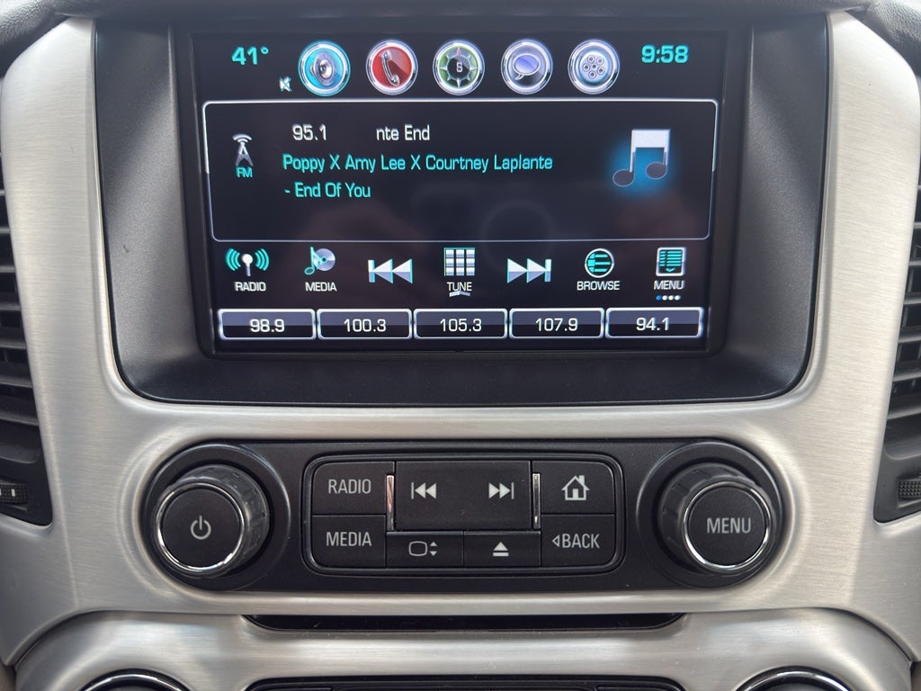 2020 GMC Yukon SLT