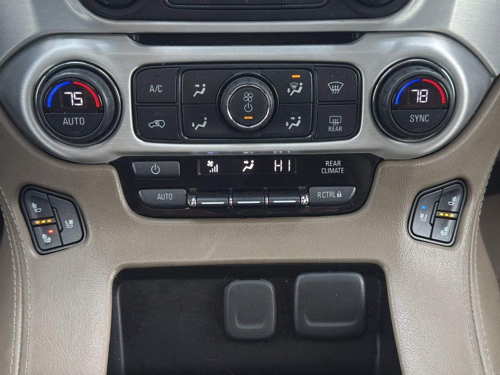 2020 GMC Yukon SLT