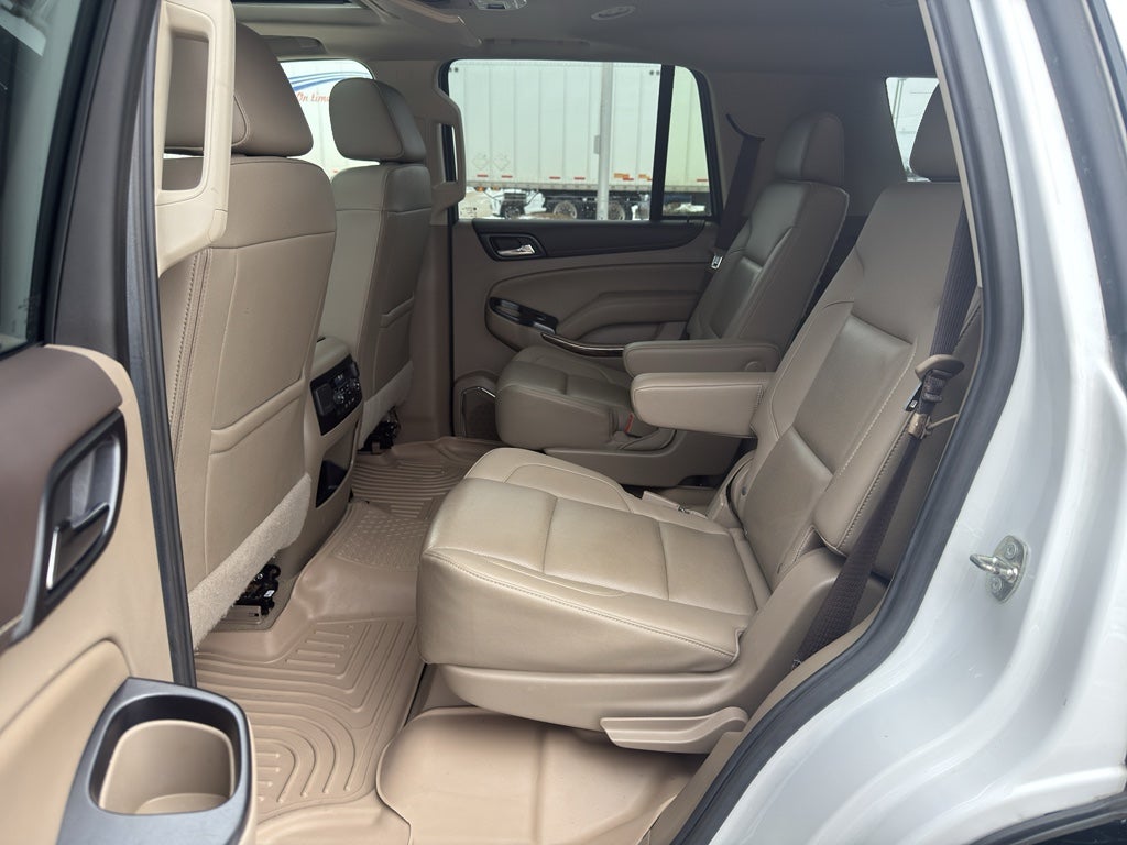 2020 GMC Yukon SLT