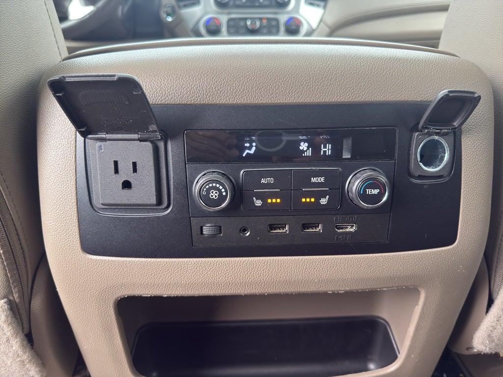 2020 GMC Yukon SLT