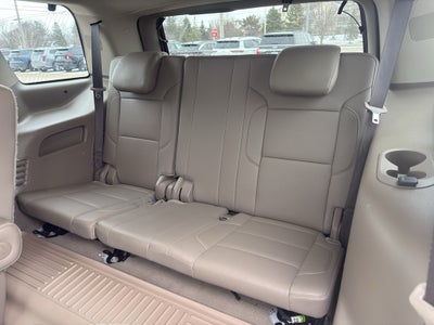 2020 GMC Yukon SLT