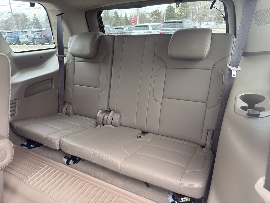 2020 GMC Yukon SLT