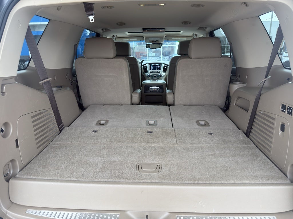 2020 GMC Yukon SLT