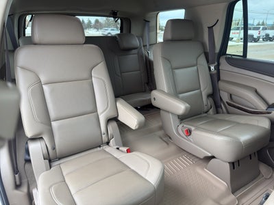 2020 GMC Yukon SLT