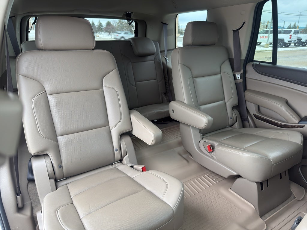 2020 GMC Yukon SLT