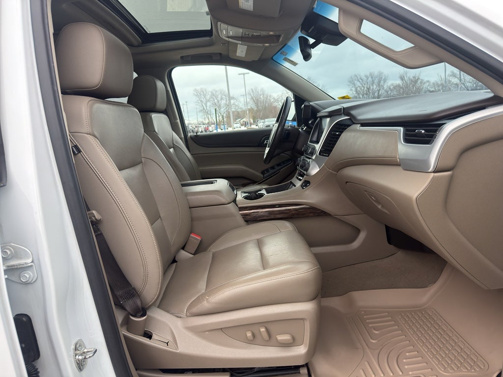 2020 GMC Yukon SLT