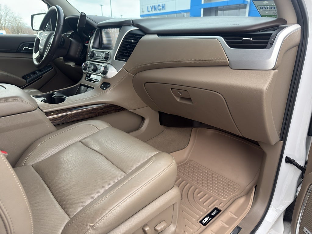 2020 GMC Yukon SLT