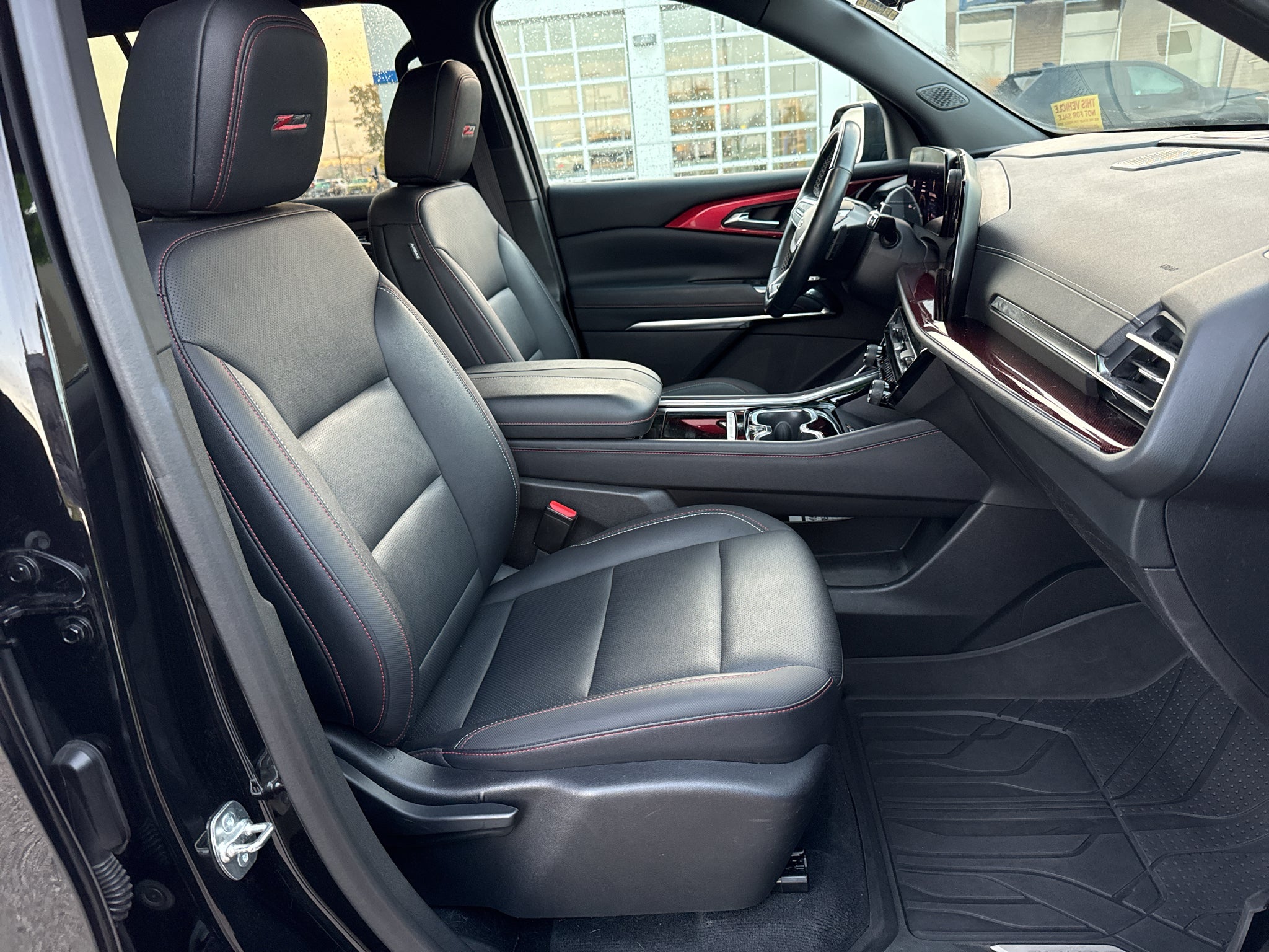 2024 Chevrolet Traverse Z71