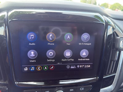 2021 Chevrolet Traverse Premier