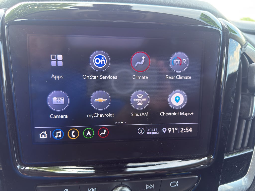 2021 Chevrolet Traverse Premier