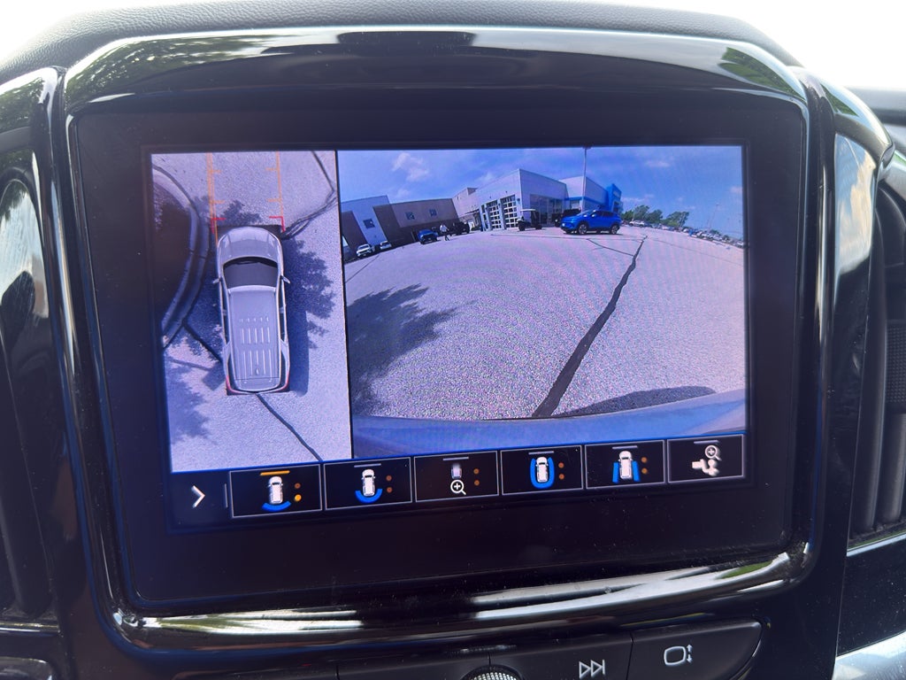 2021 Chevrolet Traverse Premier