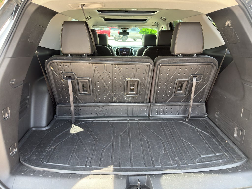 2021 Chevrolet Traverse Premier