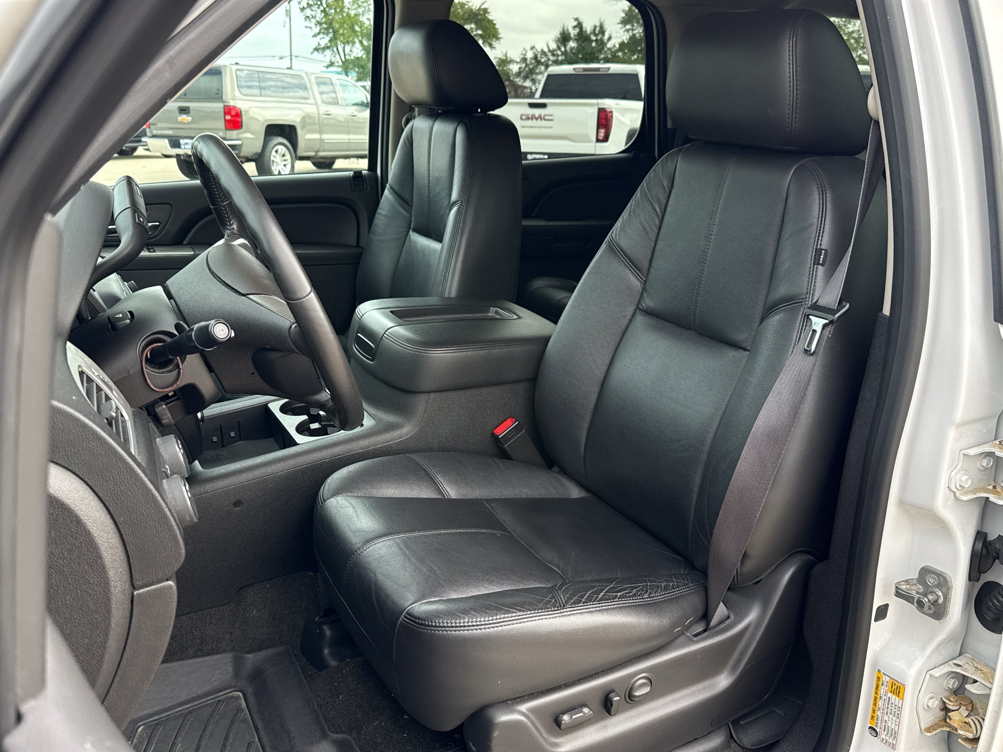 2013 Chevrolet Tahoe LT