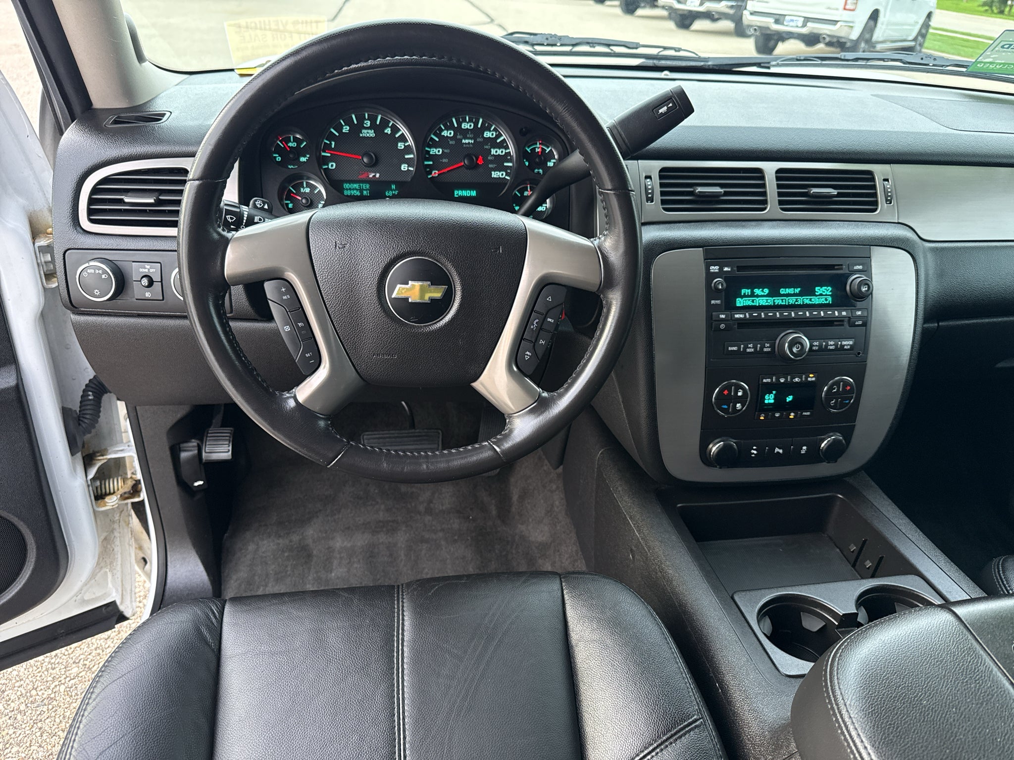 2013 Chevrolet Tahoe LT