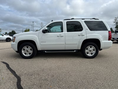 2013 Chevrolet Tahoe LT