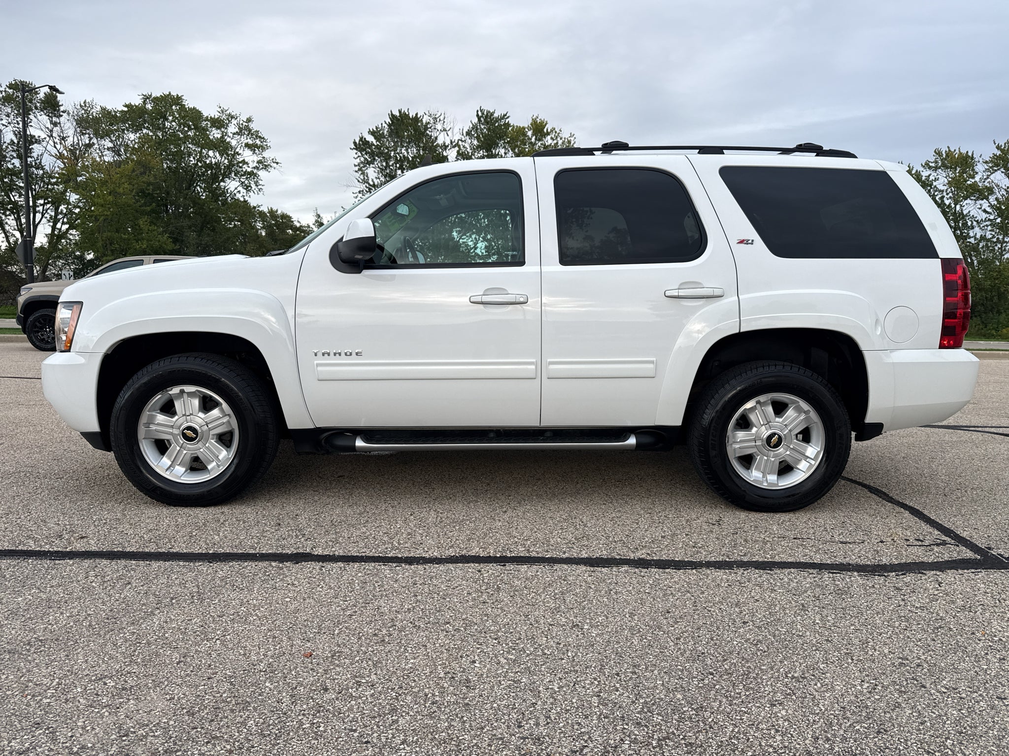 2013 Chevrolet Tahoe LT