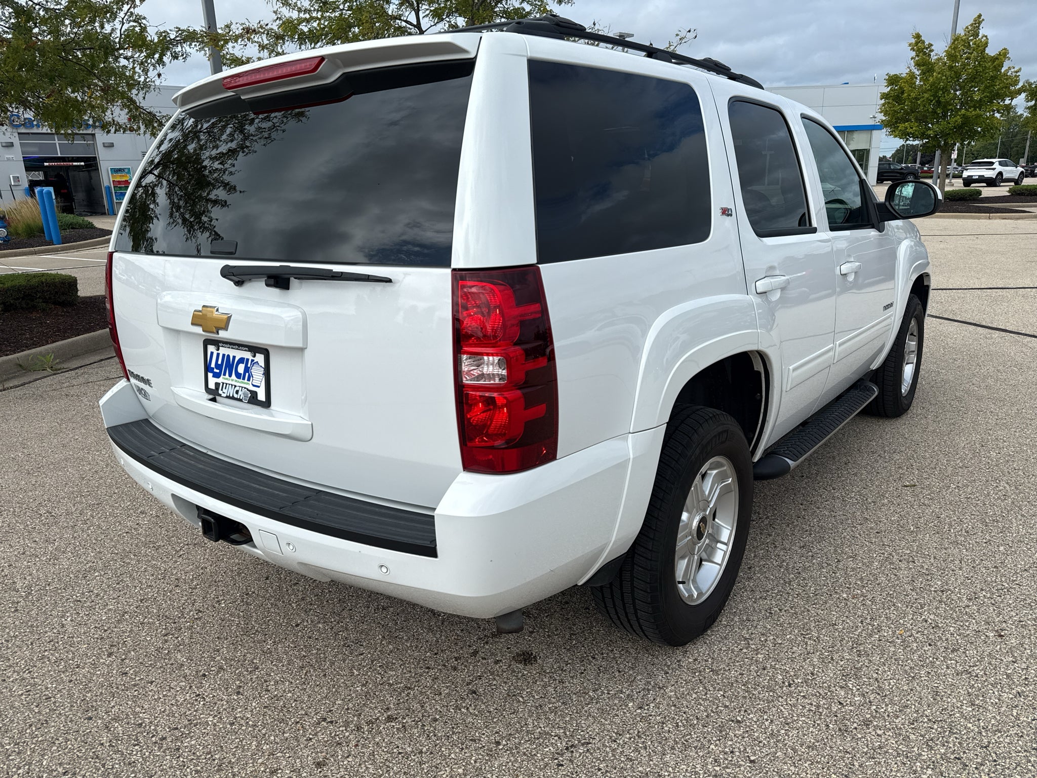 2013 Chevrolet Tahoe LT