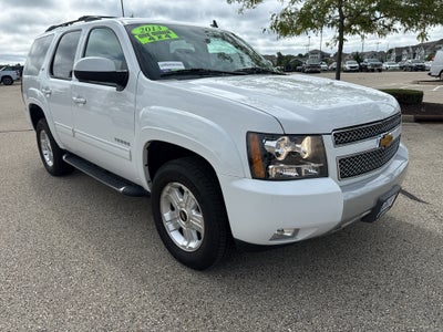2013 Chevrolet Tahoe LT