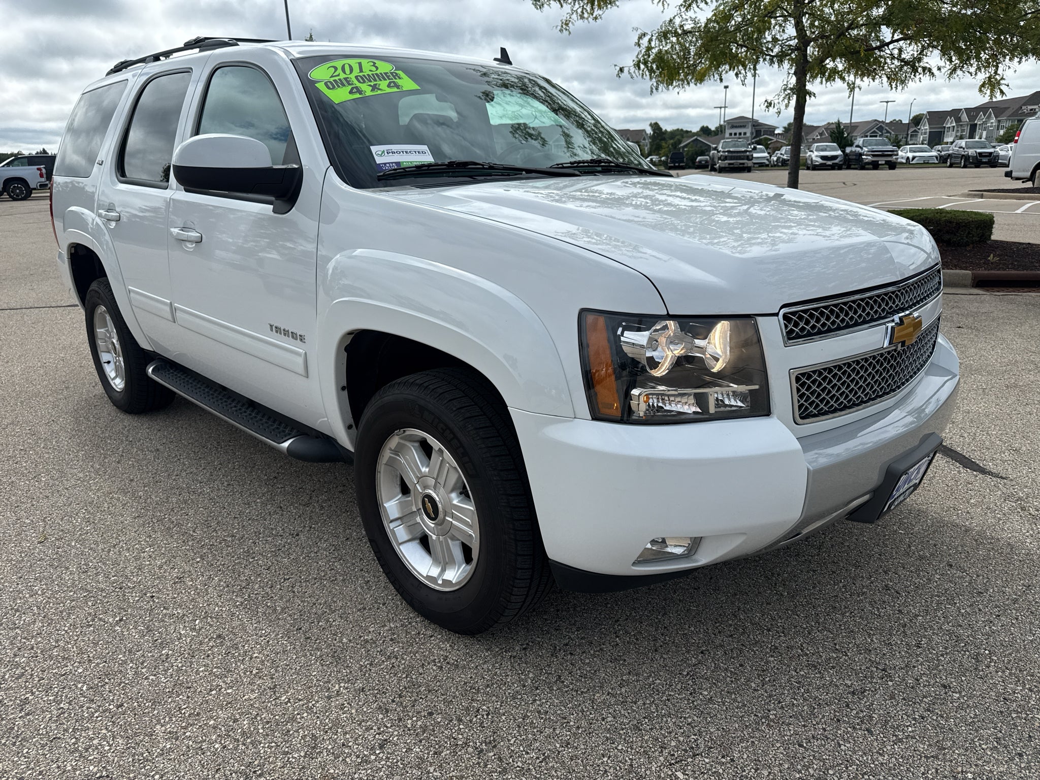 2013 Chevrolet Tahoe LT