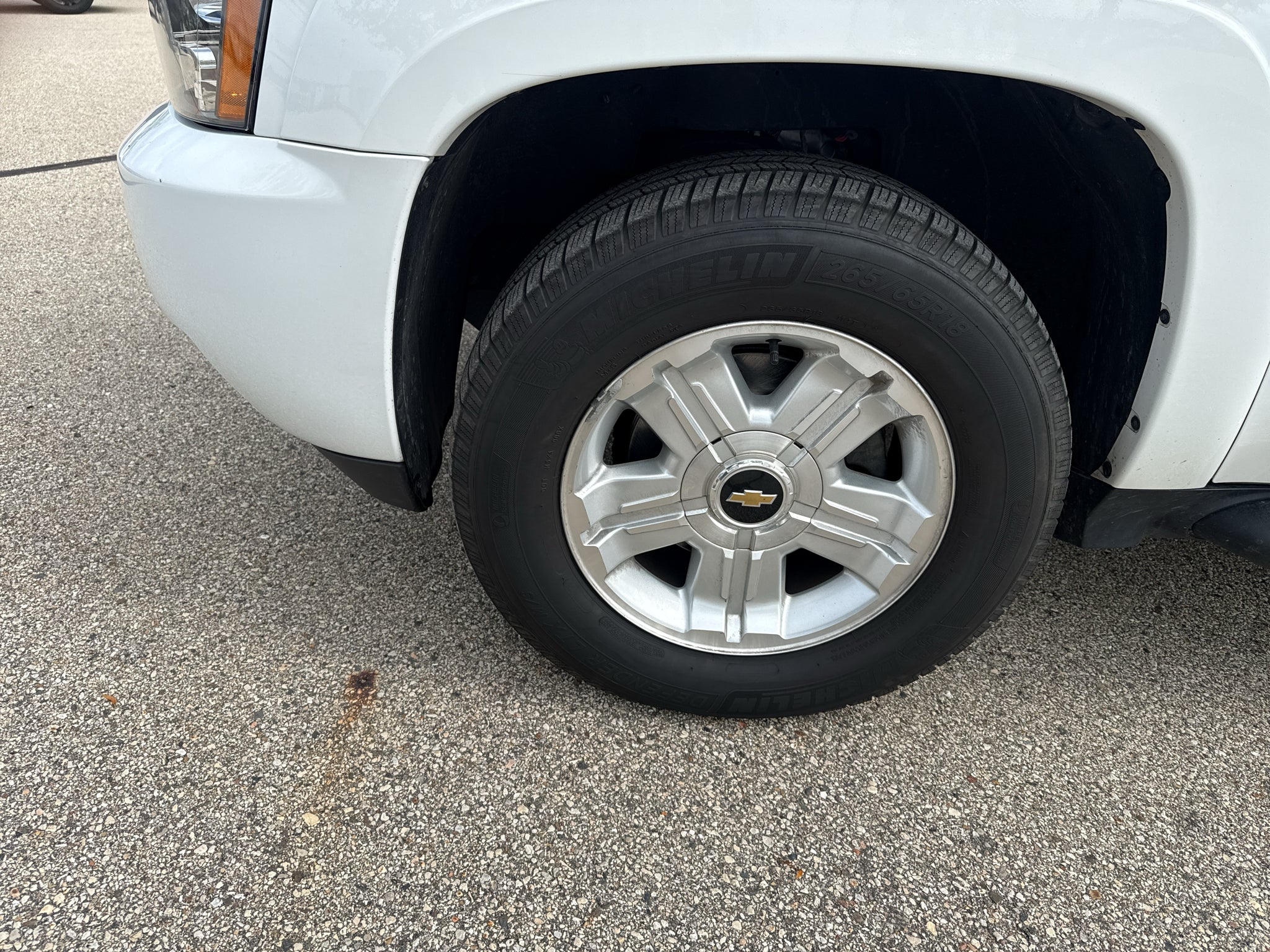 2013 Chevrolet Tahoe LT