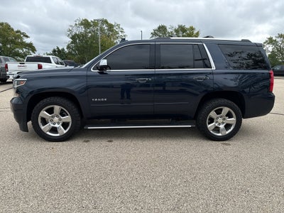 2019 Chevrolet Tahoe Premier