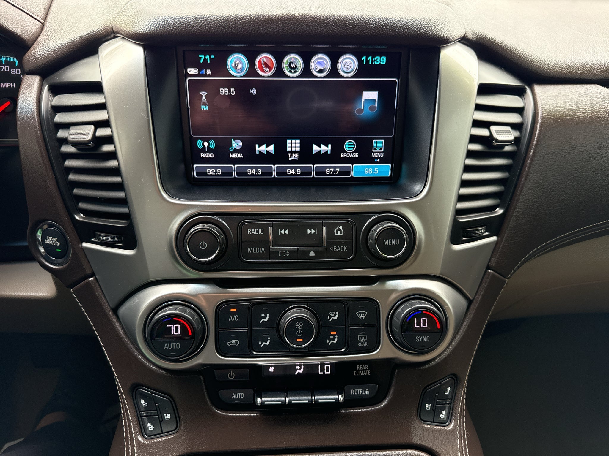 2019 Chevrolet Tahoe Premier