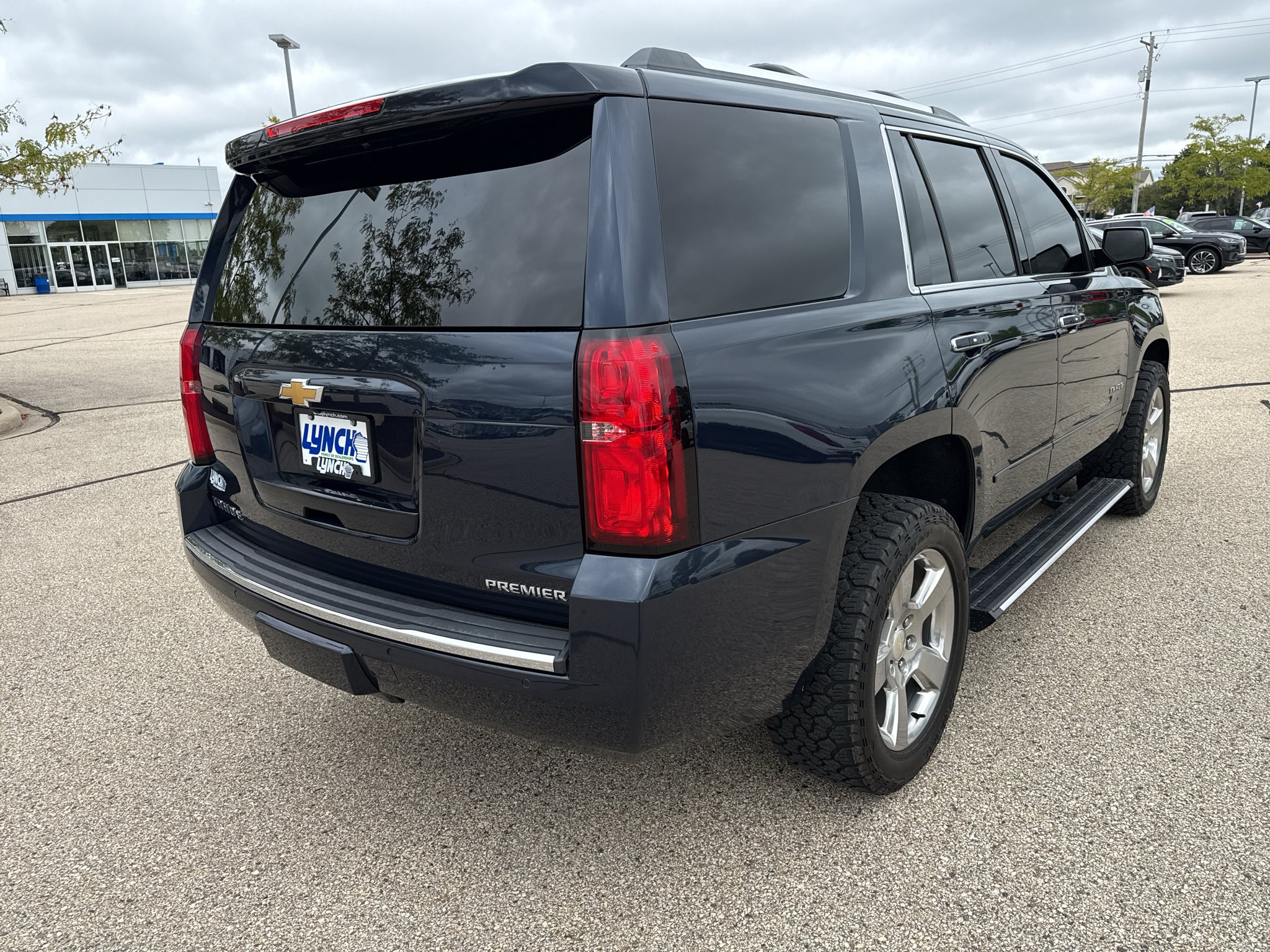 2019 Chevrolet Tahoe Premier