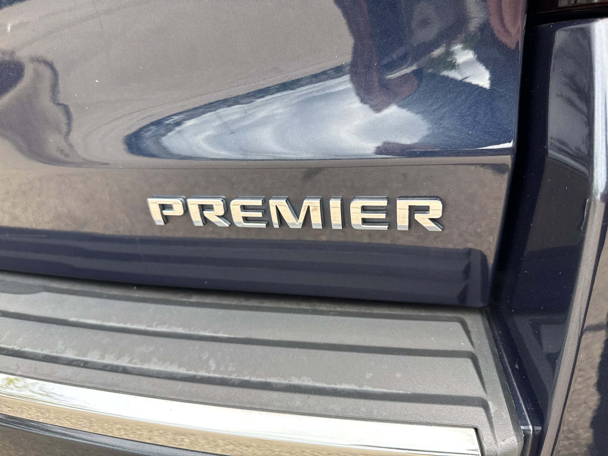 2019 Chevrolet Tahoe Premier