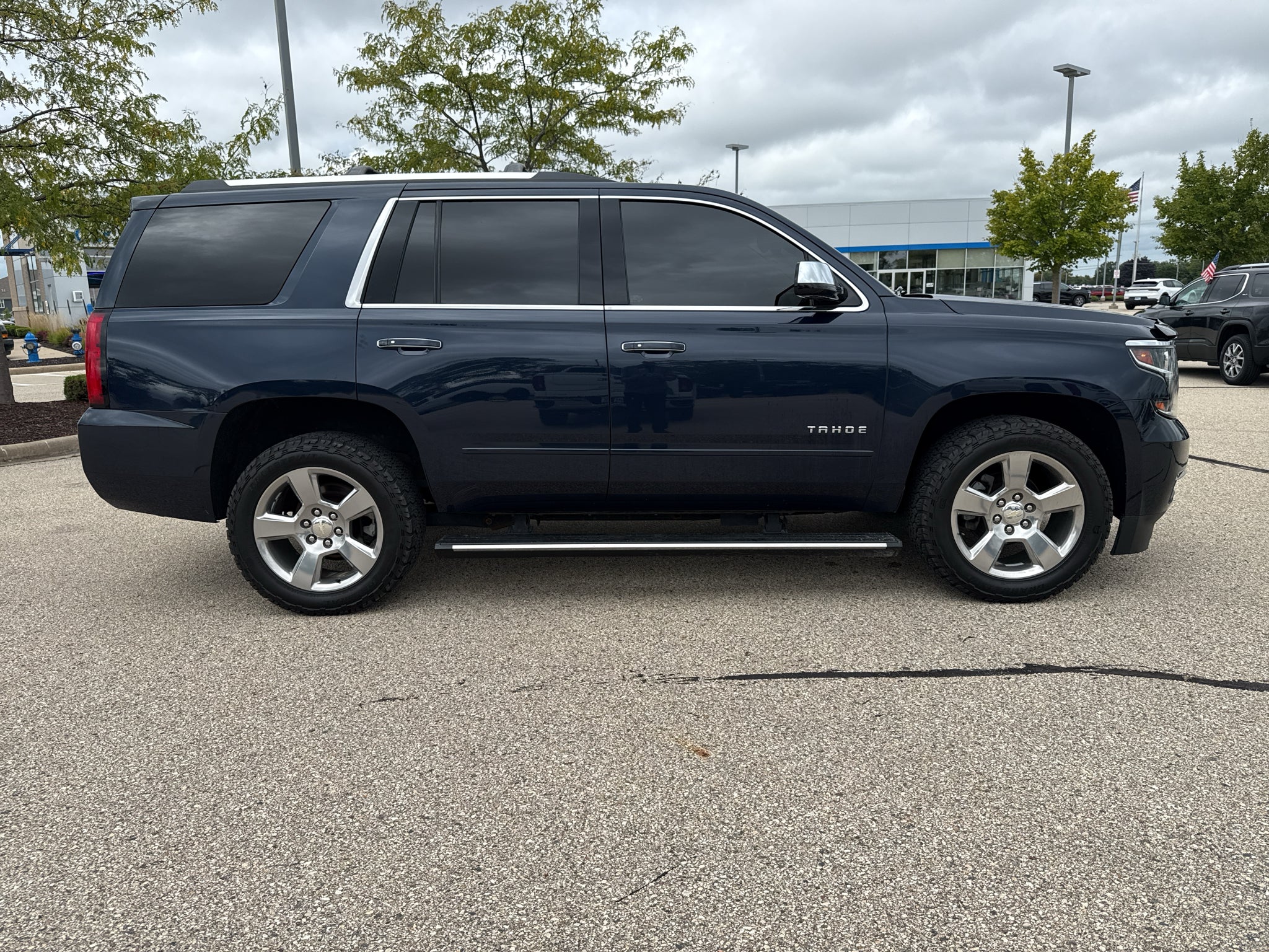 2019 Chevrolet Tahoe Premier