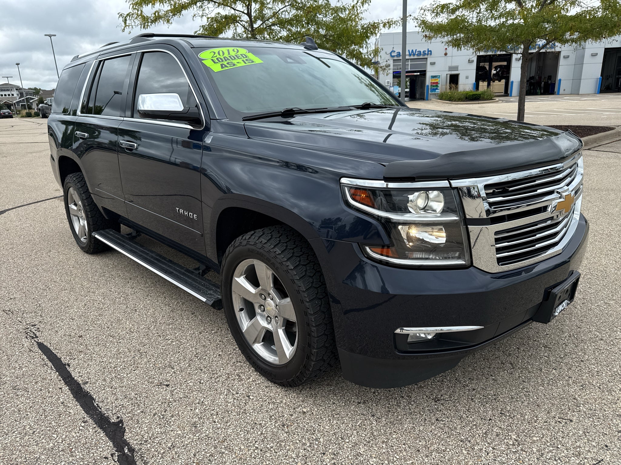 2019 Chevrolet Tahoe Premier