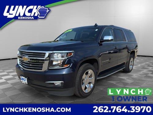 2019 Chevrolet Suburban Premier