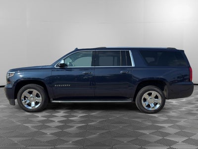 2019 Chevrolet Suburban Premier