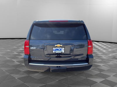 2019 Chevrolet Suburban Premier