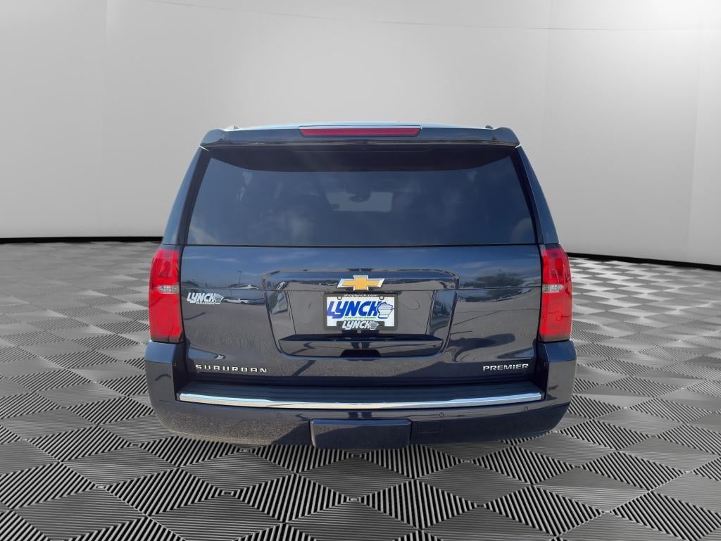 2019 Chevrolet Suburban Premier