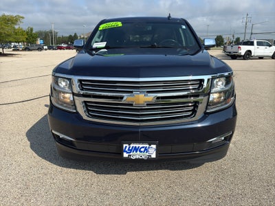 2019 Chevrolet Suburban Premier