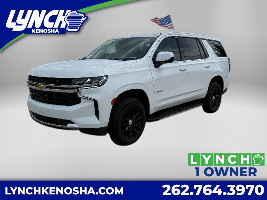 2024 Chevrolet Tahoe LS