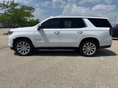 2021 Chevrolet Tahoe Premier