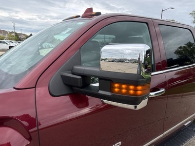 2017 GMC Sierra 3500 HD Denali