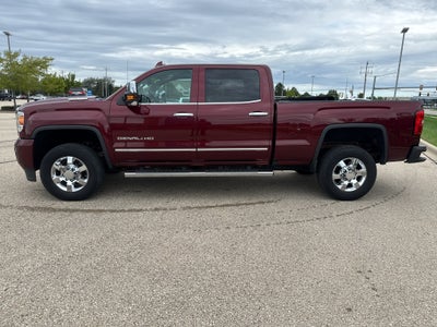 2017 GMC Sierra 3500 HD Denali