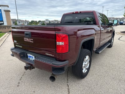 2017 GMC Sierra 3500 HD Denali