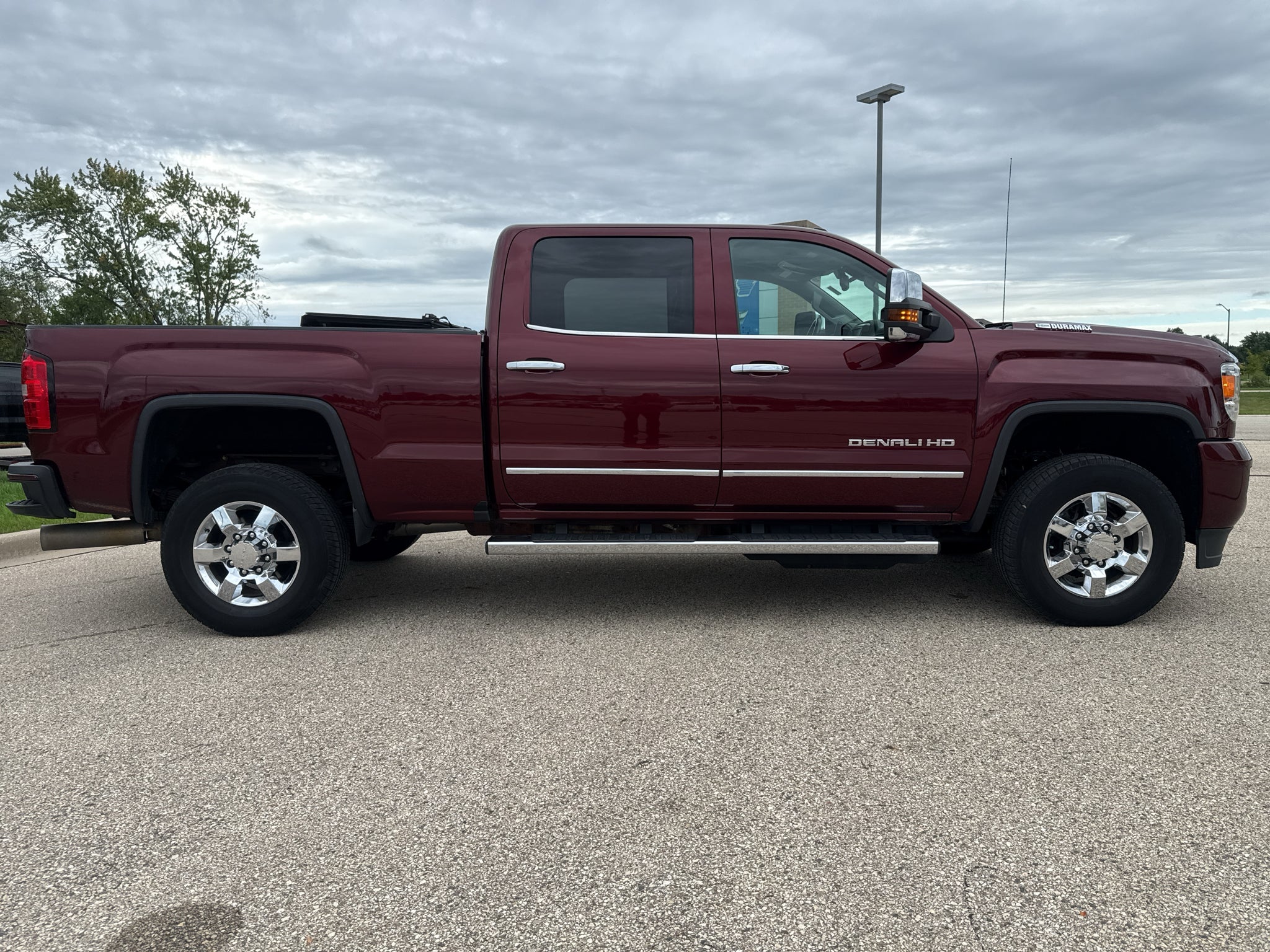 2017 GMC Sierra 3500 HD Denali