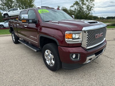 2017 GMC Sierra 3500 HD Denali