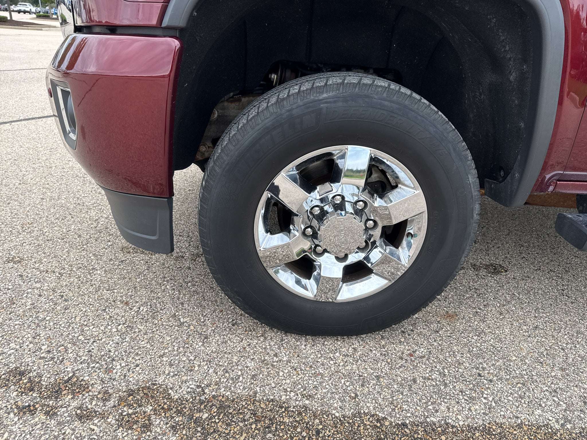 2017 GMC Sierra 3500 HD Denali