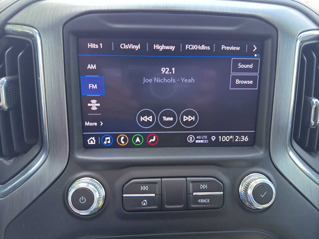 2023 GMC Sierra 2500 HD Denali