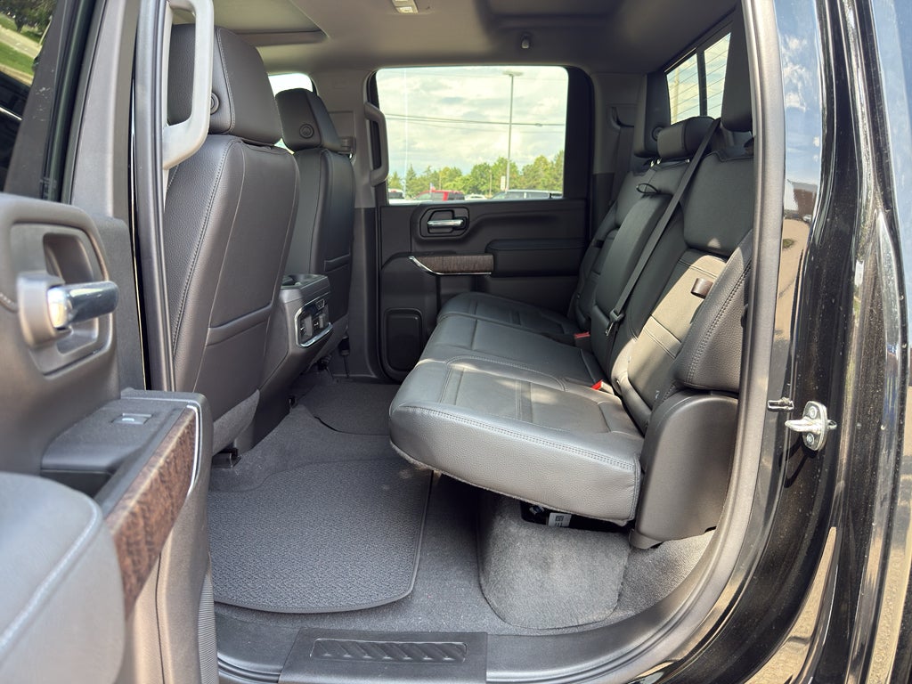 2023 GMC Sierra 2500 HD Denali